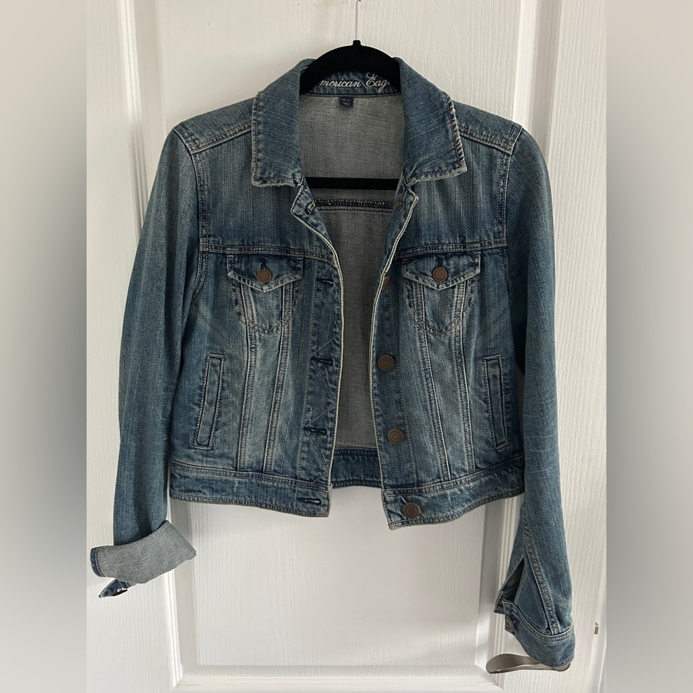 American Eagle Jean Jacket